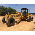 Hyfrodynamic self-propelled motor grader